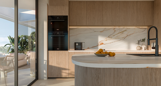 Solaia Residence - Interior