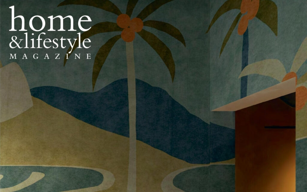 latest edition home & lifestyle magazine spain's no. 1 english language home design magazine